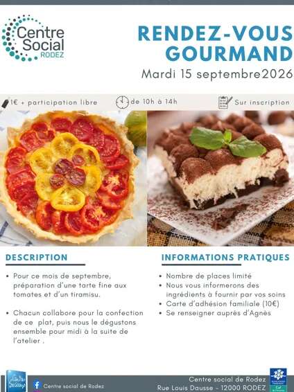 Rendez-vous gourmand