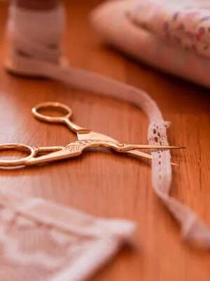 Ateliers Initiation Couture - Aubéria l'Atelier