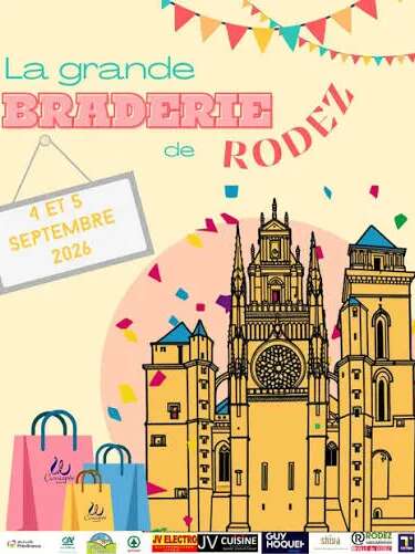 Braderie de Rodez