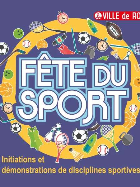 La fête du sport