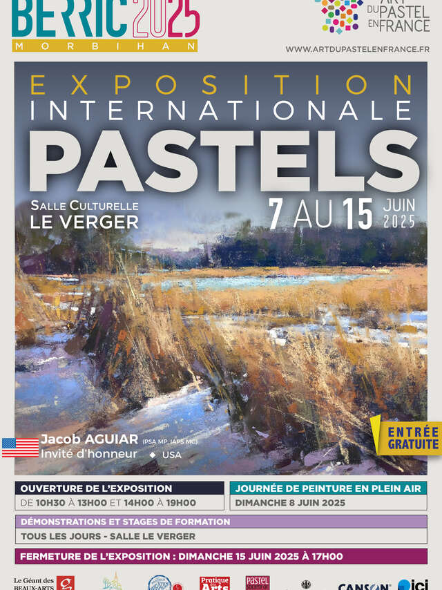 Exposition internationale du Pastel