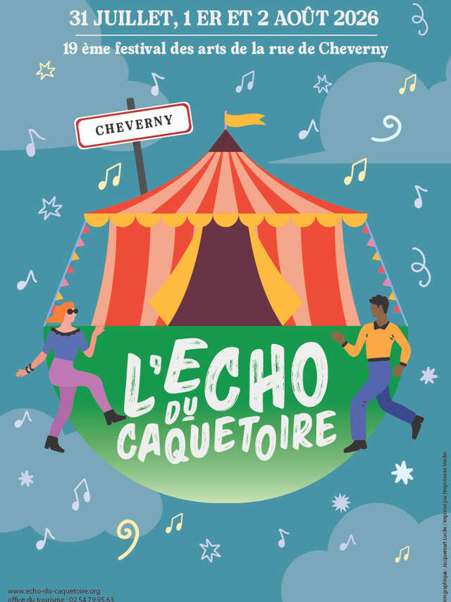 Festival des arts de la rue - L'Écho du caquetoire