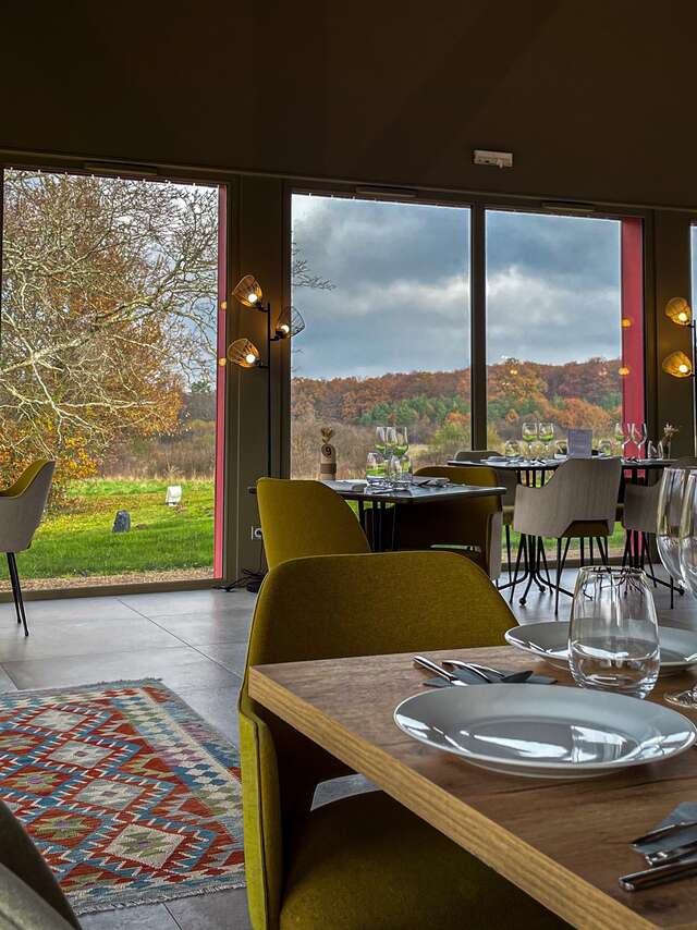 Pâques au Prieuré de Boulogne