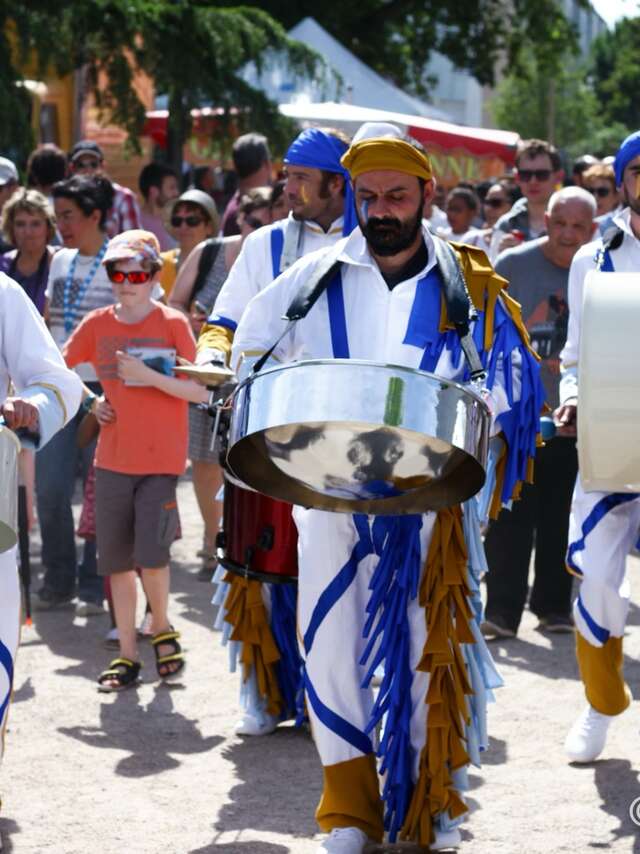 Noël dans le quartier Nord (Bégon)