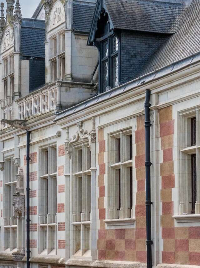Visite guidée « Hôtels particuliers et maisons Renaissance »