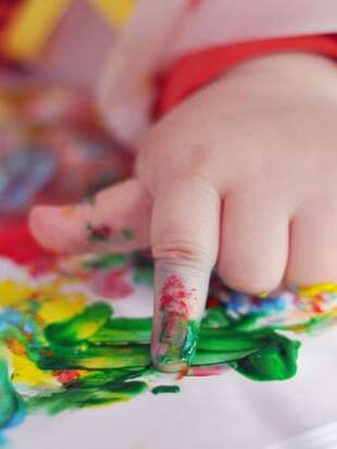Bébé Artiste