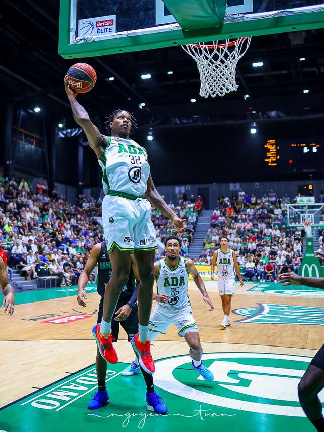 Ada Blois Basket VS Caen