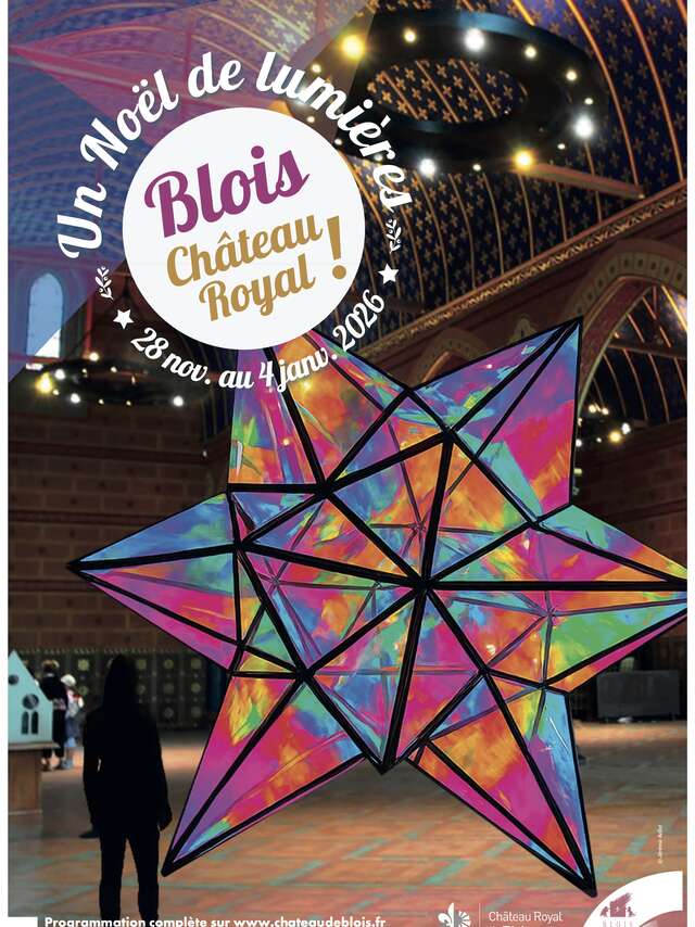Noël au Château Royal de Blois