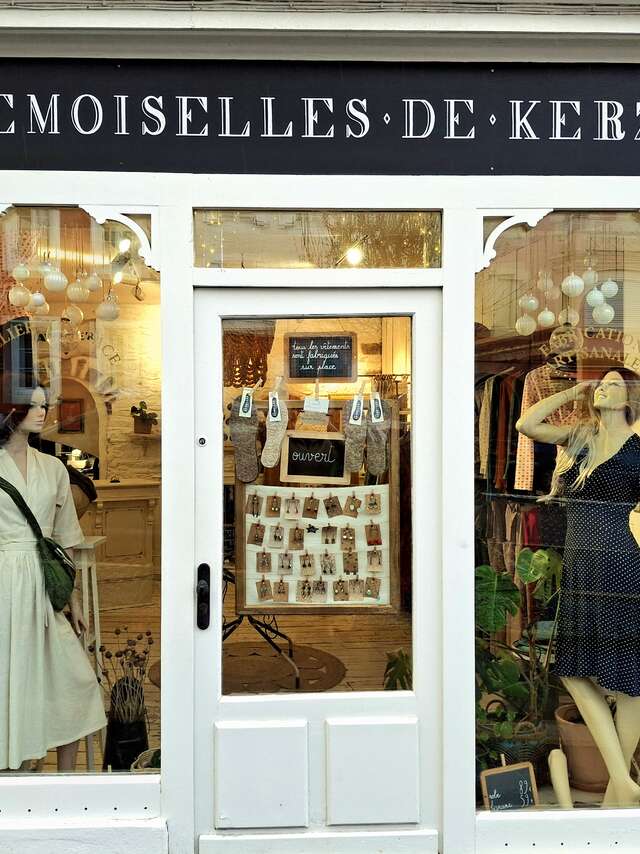 Les Demoiselles de Kerzo