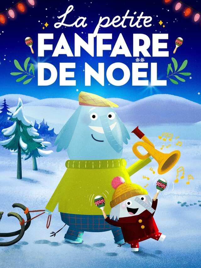 12e Fête des Marmots : « Noël en fanfare »