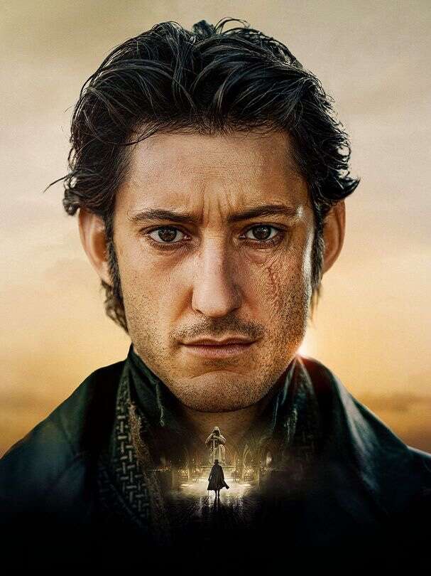 Projection du film Le Comte de Monte-Cristo