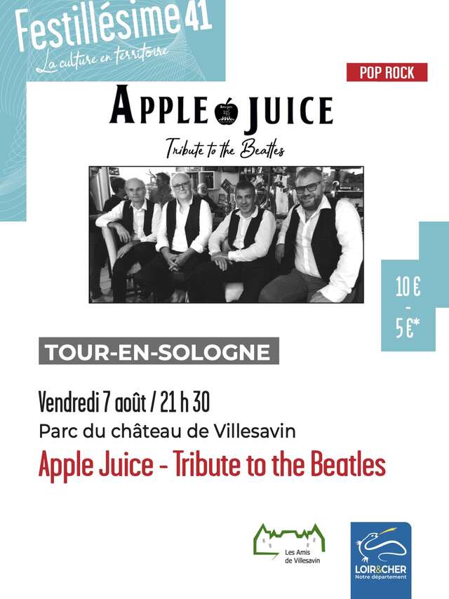 Apple Juice - Tribute to the Beatles