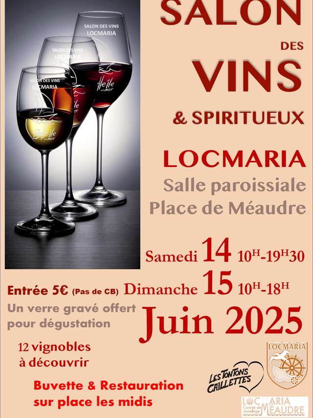 Salon des vins et spiritueux
