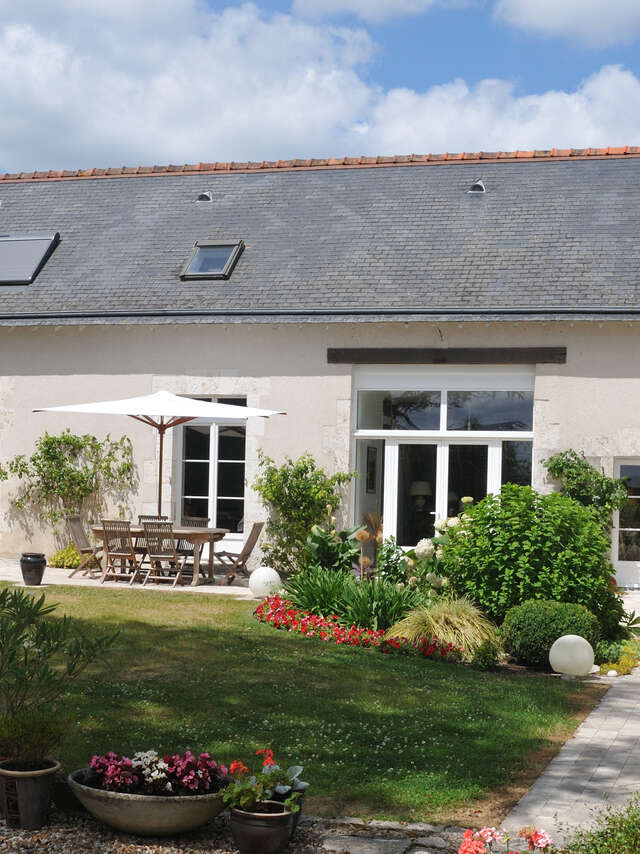 Villa l'Arbre Bleu