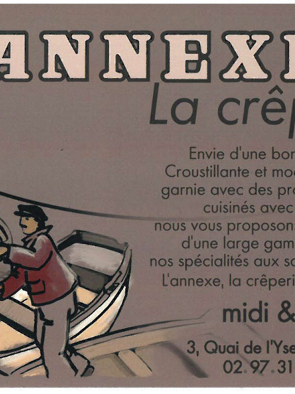 Crêperie l'Annexe