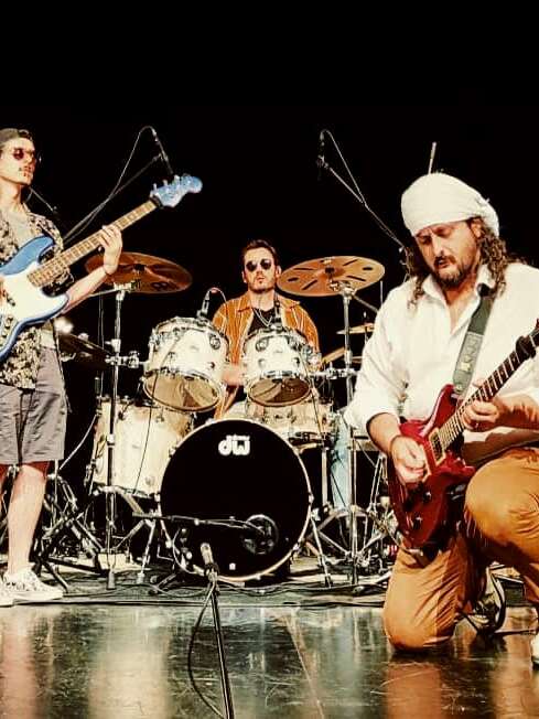 Concert de Flowers of Tijuana