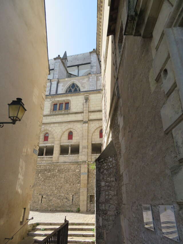 Visite guidée de la ville de Blois