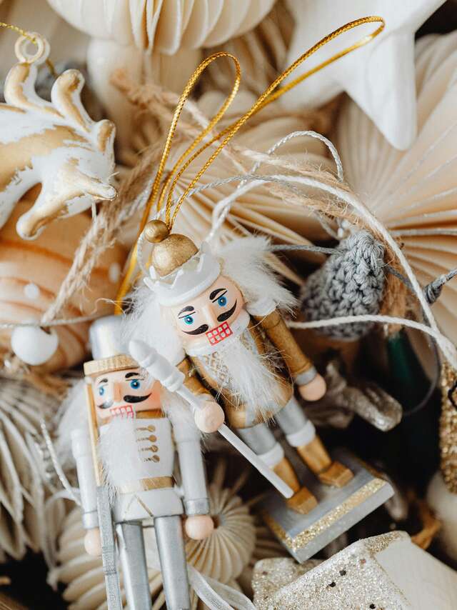 Marché de Noël à Estrées