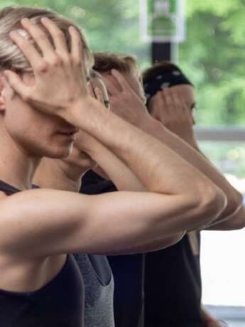 Festival « Blois danse » : spectacle (Re)-Write au Château royal