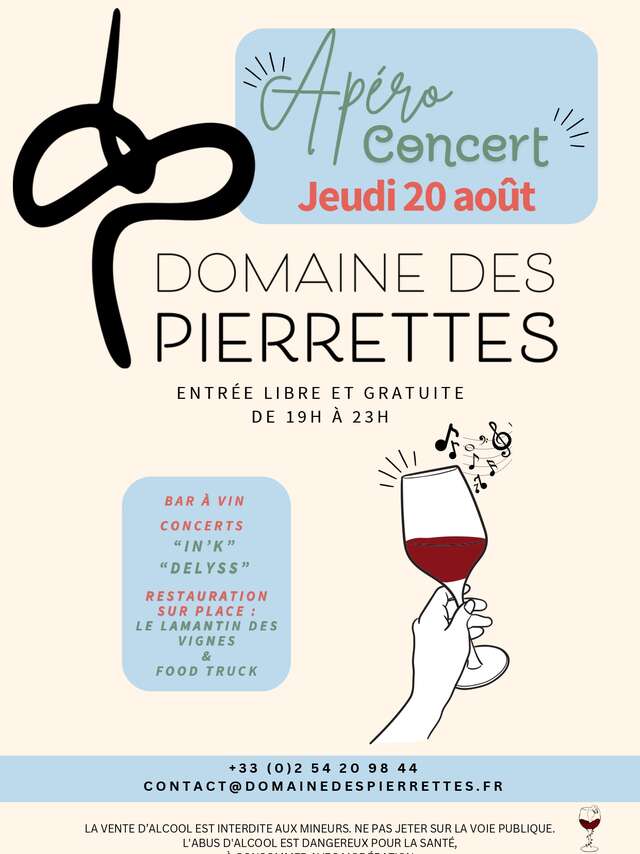 Apéro-Concert