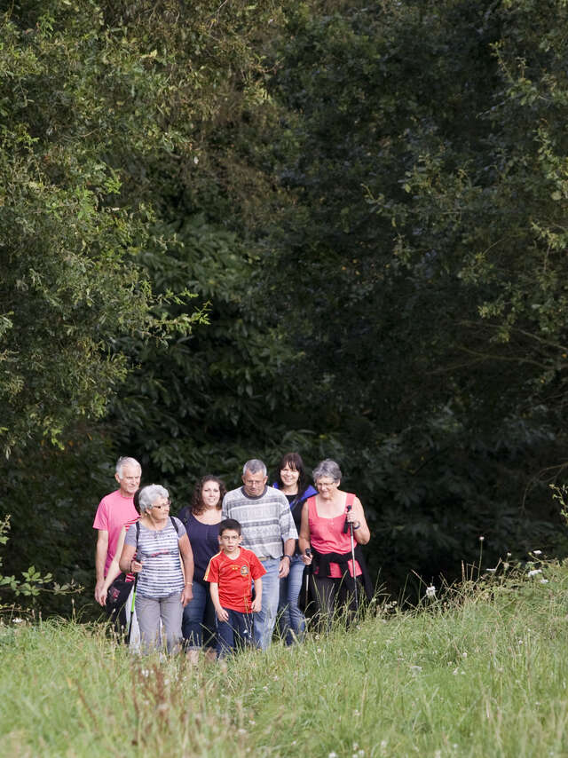 La Neuromouv' marche solidaire