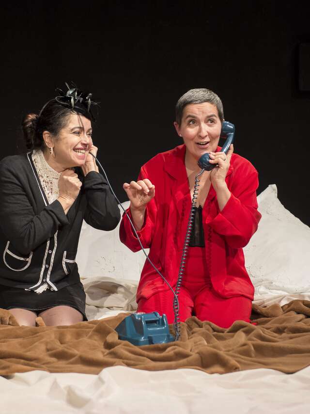 Théâtre - FEYDEAU : Amour et Piano, puis On va faire la cocotte !