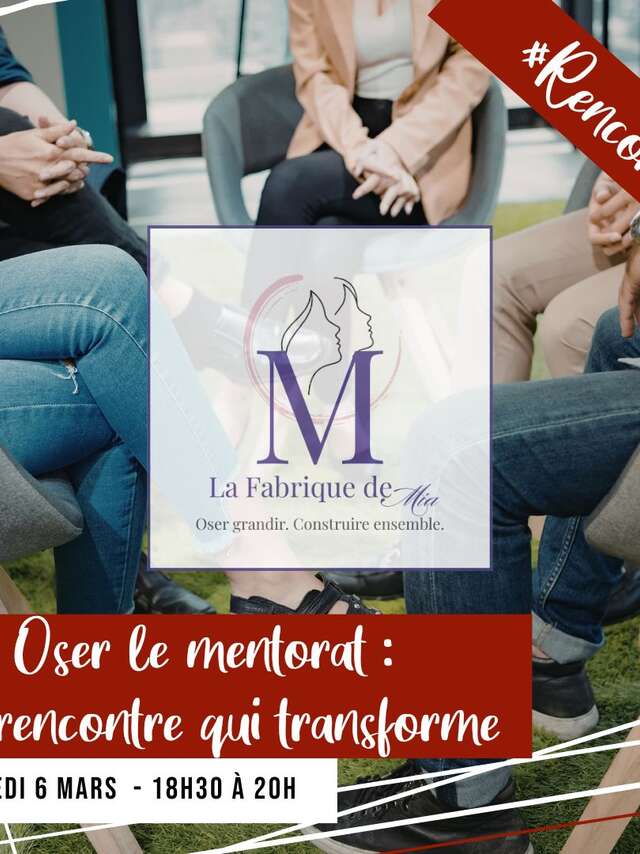 La Fabrique de Mia - Rencontre