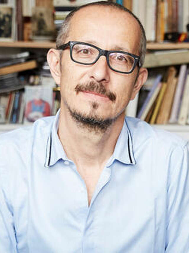 Café historique avec Nicolas Offenstadt