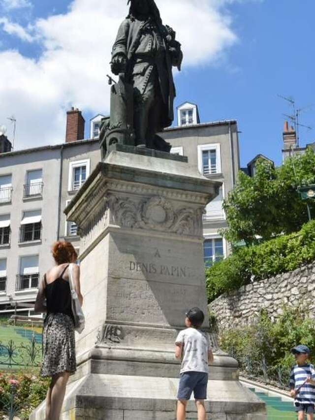 Jeu de piste sorcier « La Coupe de Poudloire a disparu »