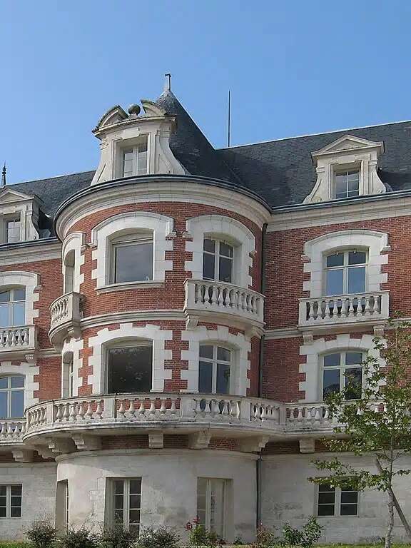 Le quartier de la chocolaterie Poulain