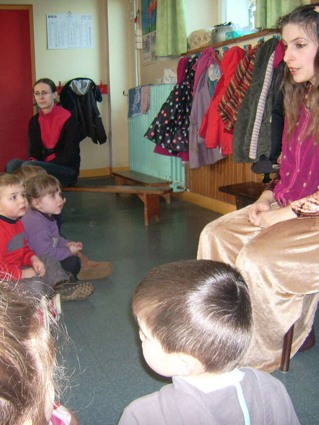 Si Belle-Ile m'était conté et le monde : "Fêtons Easter, fête celtique"