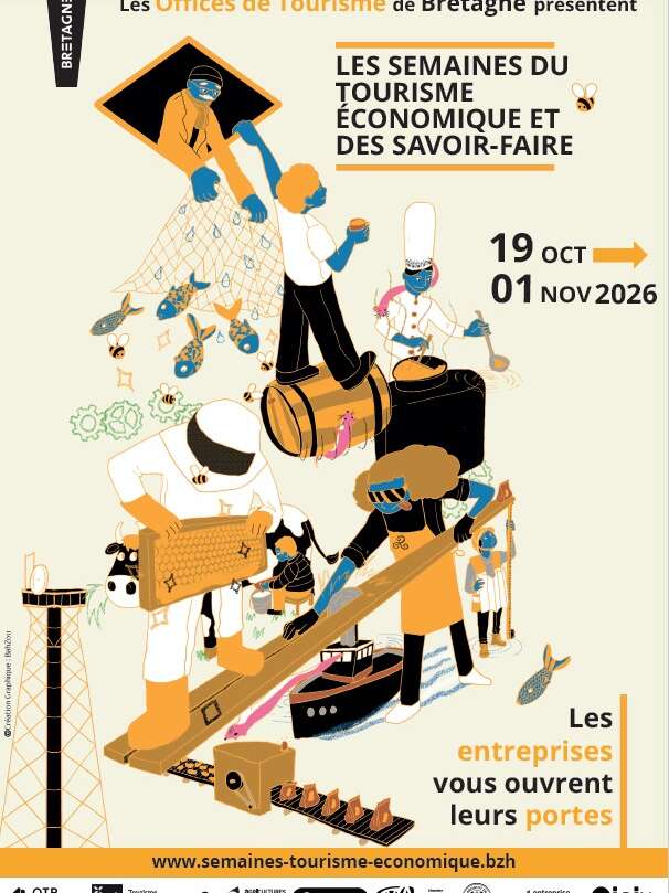 Semaines du tourisme économique et des savoir-faire