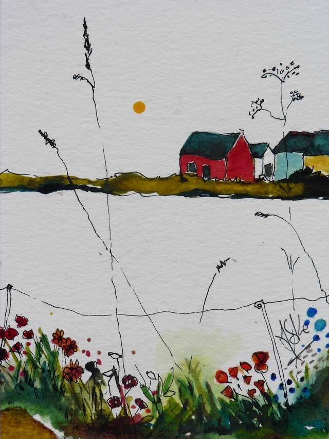 Atelier arts plastiques