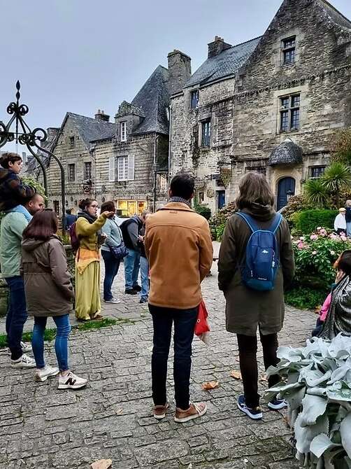 La Veillée Ensorcelante