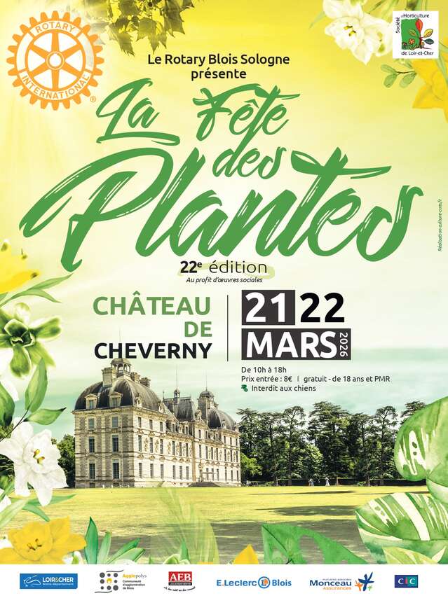 Fête des Plantes