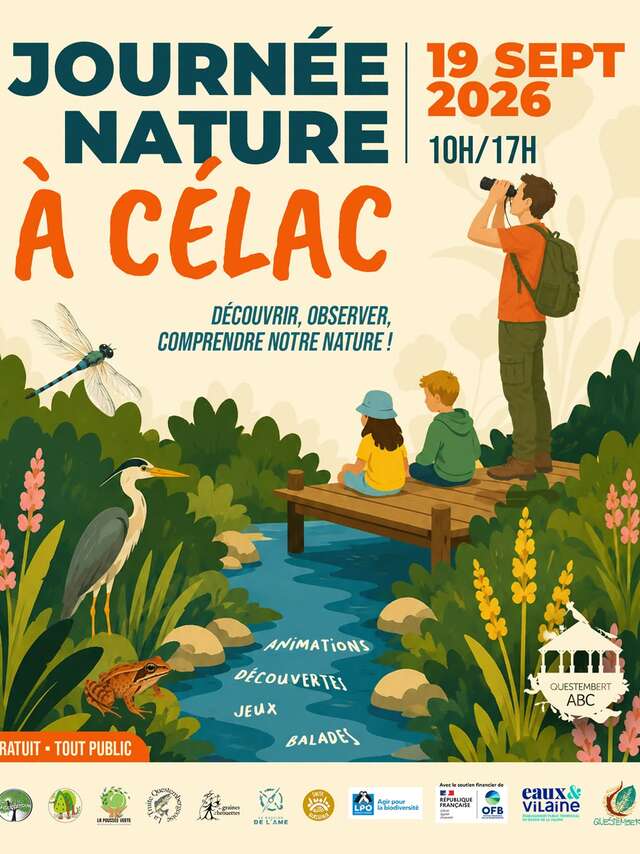 Journée nature à Célac