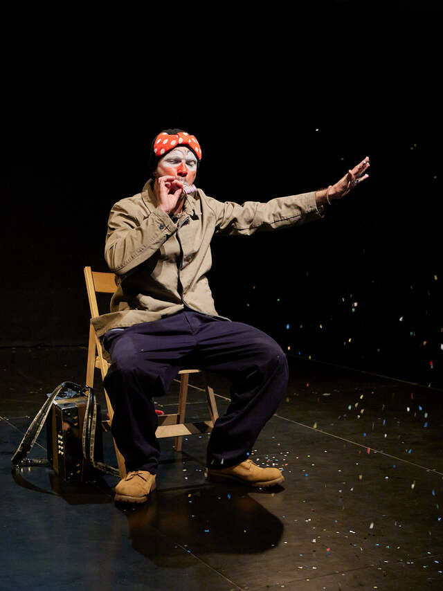 Spectacle Musette Circus