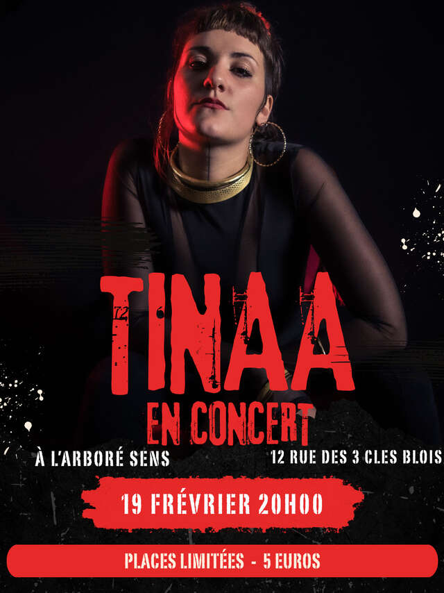 Concert TINAA