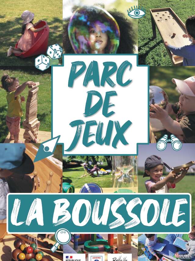 Parc La Boussole