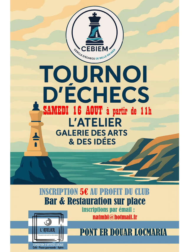 Tournoi d'échecs