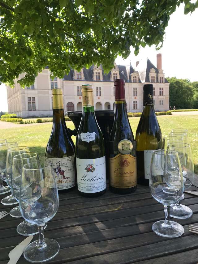 Les verres de l'histoire