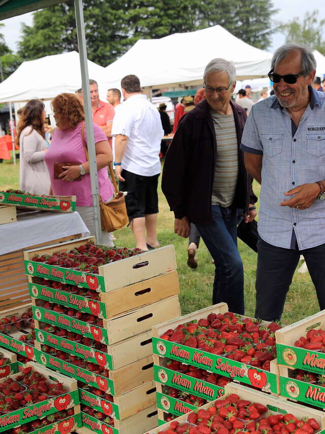Fête de la Fraise - 4ème édition