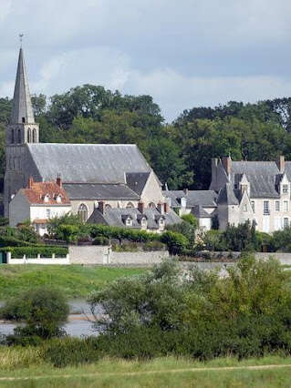 Visite guidée de Cour-sur-Loire