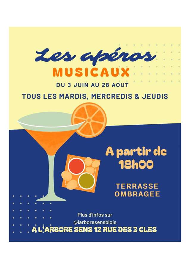Apéritifs Musicaux