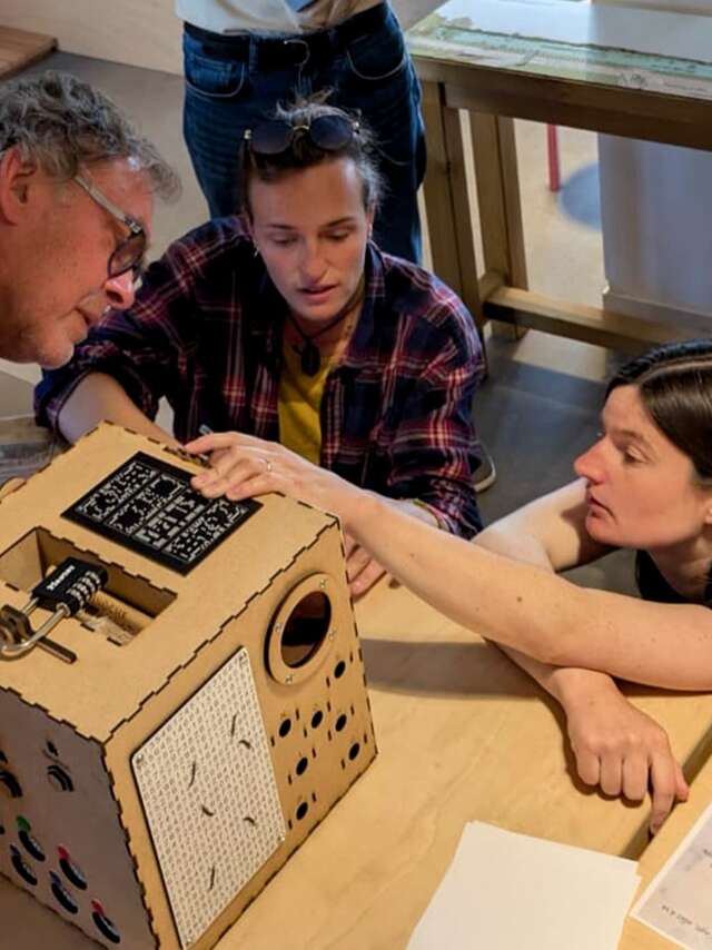 Jeu d’enquête immersif : « Le secret de Paul »