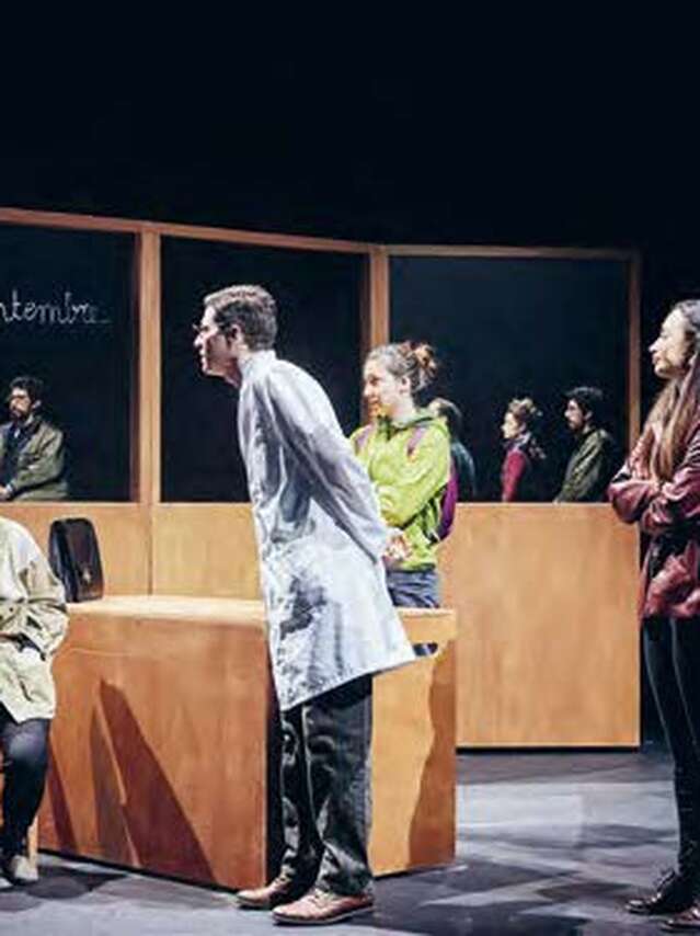 Qu'il fait beau, cela vous suffit