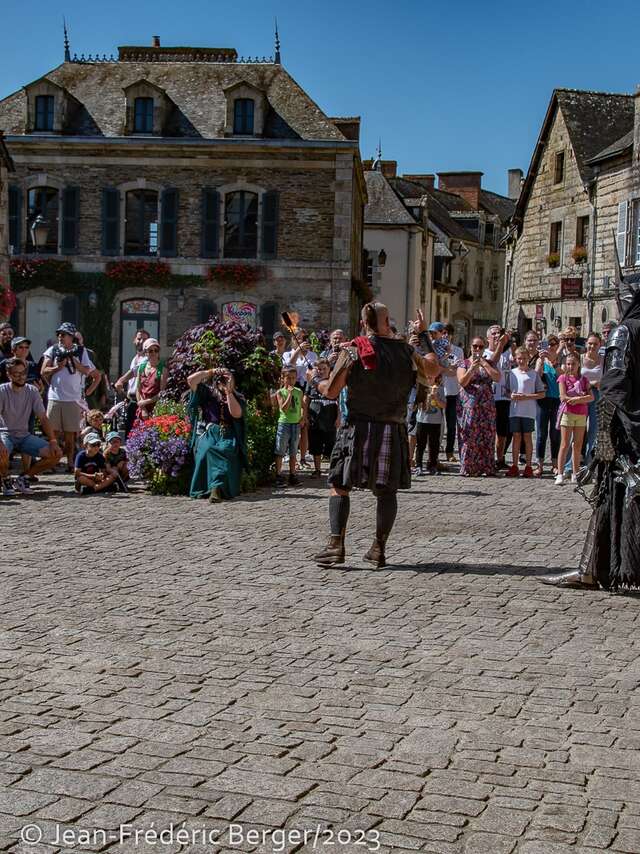 Marché médiéval et fantastique #3