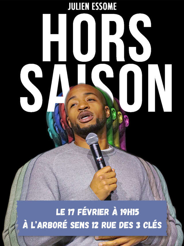 Stand up JULIEN ESSOME