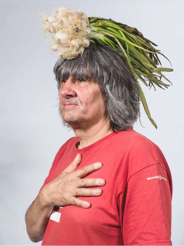 Vernissage de l'exposition Voir, mesurer, arpenter