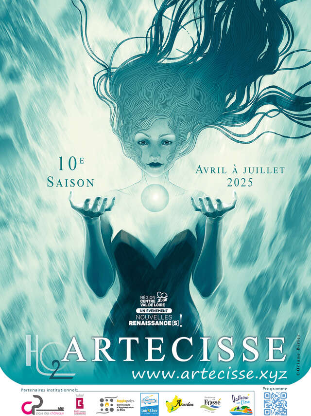 Artecisse Festival H²O - 10ème édition